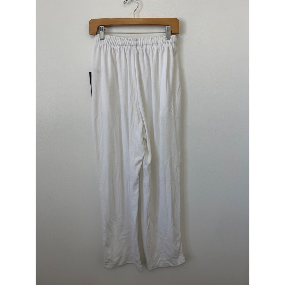 Woman Within Soft Pants – White – Size 14/16 Petite – NWT – Women's - Picture 4 of 4